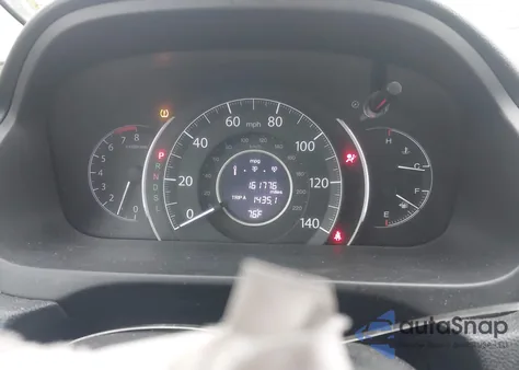 2015 Honda Cr-V Lx из США, поврежденный, VIN 5J6RM4H30FL033065